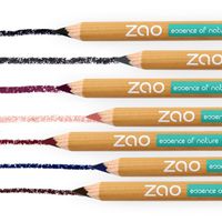 Zao Essence of Nature Pencil - Dark Brown